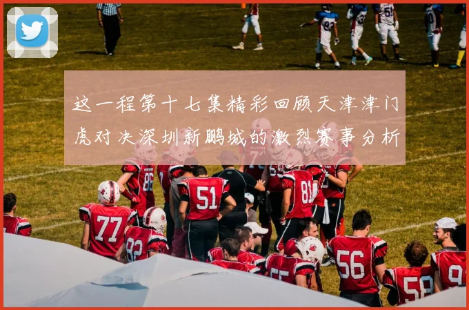 这一程第十七集精彩回顾天津津门虎对决深圳新鹏城的激烈赛事分析与亮点解读